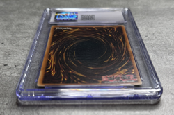 Yugioh Card Five-Headed Dragon Ultra Rare CGC 9.5 Mint+, SD09-ENSS1 2006 - Image 4