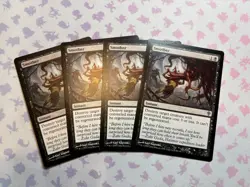 4x Smother - WWK 68 MTG Magic The Gathering - Image 1