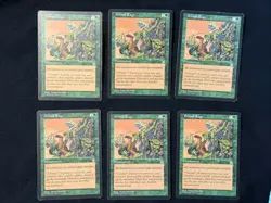MTG - Primal Rage - Stronghold - Multiple Available - LP (Magic: The Gathering) - Image 3