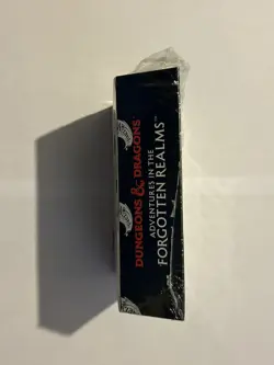 Adventures in the Forgotten Realms Collector Booster Box MTG (New Sealed) 630509982721 - Image 5