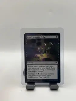 MTG, Crawl from the Cellar $3 ORDER MIN 102 NM Innistrad Remastered Regular - Image 1