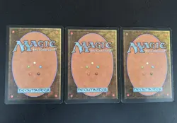 3 x Buried Alive - Weatherlight - MTG Magic the Gathering - Black - Image 2