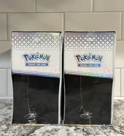 Pokemon TCG Prismatic Evolutions Elite Trainer Box - ETB SV8.5 Sealed LOT of (2) - Image 2