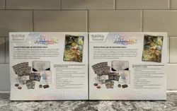 Pokemon TCG Prismatic Evolutions Elite Trainer Box - ETB SV8.5 Sealed LOT of (2) - Image 3