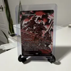 MTG - Doubling Season - Mythic Borderless Regular - PZA (011) - Image 1