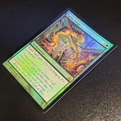MTG “Earth Surge” FOIL Guildpact #84 Rare NM/Unplayed **Ships Free** - Image 3