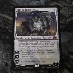 The Aetherspark Aetherdrift Regular - Image 1