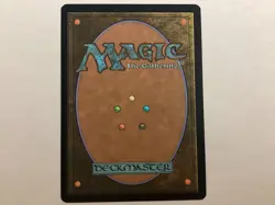 MTG Marvel Universe Eternal-Legal REANIMATE Borderless NM (0035) Graded Power - Image 2