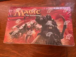Khans Of Tarkir Draft Booster Box SEALED - Magic The Gathering MTG - free ship! - Image 1