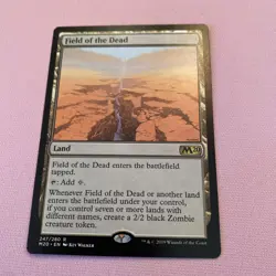 Field of the Dead Core Set 2020 Regular - Image 4