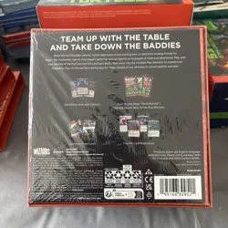 Turtle Team-Up Box Teenage Mutant Ninja Turtles TMT MTG In Stock Ready To Ship - Image 3