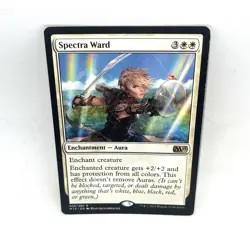 Spectra Ward 36 R Magic 2015 (M15) Magic the Gathering MTG - Image 1