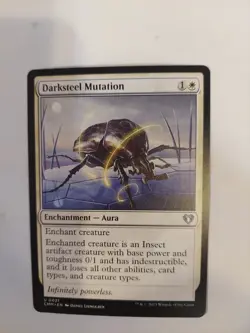 Darksteel Mutation Commander Masters Regular - Image 1