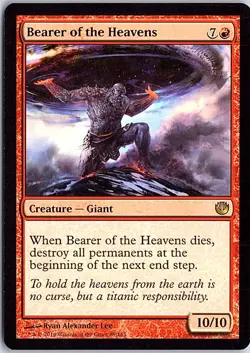 Bearer of the Heavens R Journey Into Nyx 89 LP Magic - Image 1