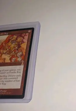 Powder Keg Urza's Destiny EX/LP #136 MTG Magic the Gathering Rare Artifact - Image 2