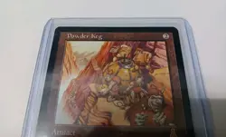 Powder Keg Urza's Destiny EX/LP #136 MTG Magic the Gathering Rare Artifact - Image 3