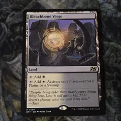 Bleachbone Verge Aetherdrift Regular - Image 1