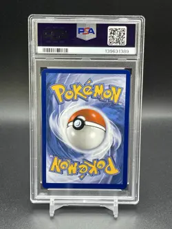 Mega Venusaur EX Pokemon Mega Evolution 003/132 PSA 9 Mint Double Rare TCG - Image 2
