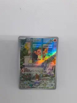 Charmander - 044 (Pokemon Center Exclusive) 044 Sv: Scarlet & Violet Promo Cards - Image 1