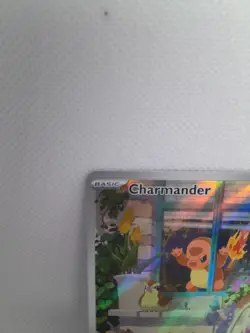 Charmander - 044 (Pokemon Center Exclusive) 044 Sv: Scarlet & Violet Promo Cards - Image 2