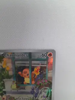 Charmander - 044 (Pokemon Center Exclusive) 044 Sv: Scarlet & Violet Promo Cards - Image 3