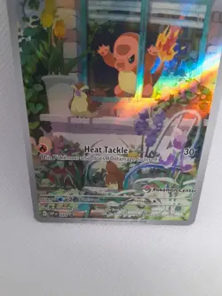 Charmander - 044 (Pokemon Center Exclusive) 044 Sv: Scarlet & Violet Promo Cards - Image 4