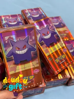 Pokemon Gem Pack Vol.3 S-Chinese Booster Box CBB3C without Shrink Wrap IN STOCK - Image 3
