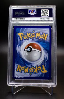 PSA 10 Mega Sharpedo ex #127 Special Illustration Rare 2025 Pokemon PFL GEM MINT - Image 2