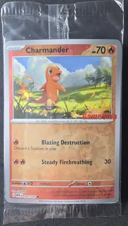 Lot Of 5 Cards Charmander Greninja Zapdos Umbreon Pokemon TCG - Image 1