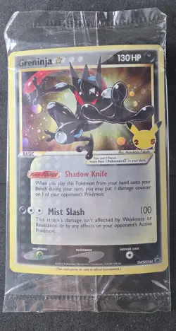 Lot Of 5 Cards Charmander Greninja Zapdos Umbreon Pokemon TCG - Image 5