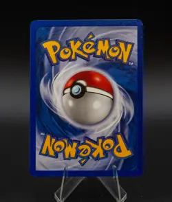 Eevee Pokemon Card 1st Edition Team Rocket 55/82 Common TCG 2000 WOTC - Image 2