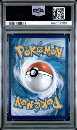 2024 POKEMON SURGING SPARKS POKEMON CENTER ETB PROMO SVP #159 MAGNETON PSA 9 - Image 2