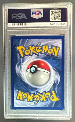 52150159 Chansey 1999 Pokemon Set #3 Holo PSA 7 - Image 2
