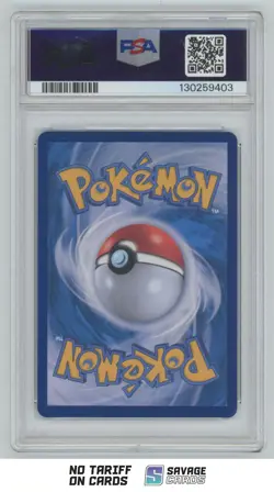 2025 Pokemon SV11B KO Special Art Rare Zekrom ex PSA 9 #169/086 - Image 2