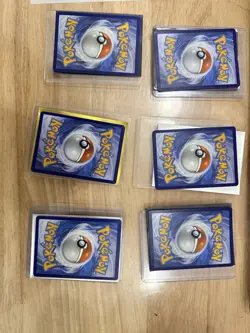 19 Card Pokemon Lot- 3Gold, 4 Sir, 10ir, 2full Arts; All Cards Are Pack Fresh￼ - Image 2