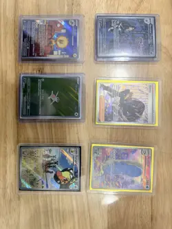 19 Card Pokemon Lot- 3Gold, 4 Sir, 10ir, 2full Arts; All Cards Are Pack Fresh￼ - Image 3