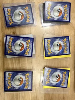19 Card Pokemon Lot- 3Gold, 4 Sir, 10ir, 2full Arts; All Cards Are Pack Fresh￼ - Image 4