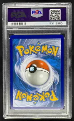2021 Pokemon SW&SH Celebrations Birthday Pikachu Classic PSA 9 Mint #24 - Image 2