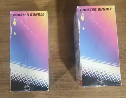 2 Pokemon Prismatic Evolutions Booster Bundle s - Image 4