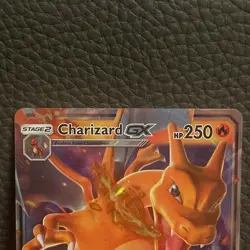 Pokemon TCG Charizard GX SM211 Promos NM Holo - Image 2