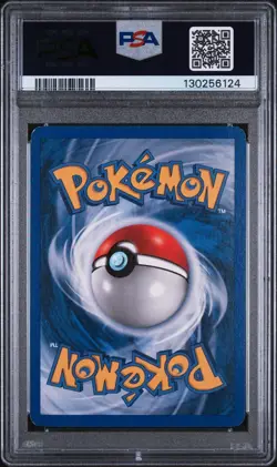 2002 POKEMON LEGENDARY COLLECTION #8 DARK SLOWBRO-REVERSE FOIL - Image 2