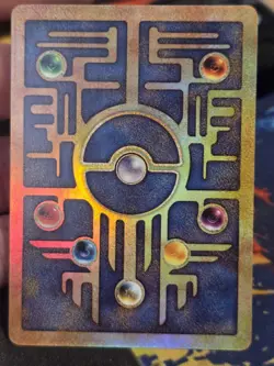 Ancient Mew 2000 Black Star Promo Movie Holo Pokemon Card TCG NM - Image 2