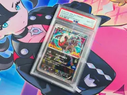 Darkrai 2014 Pokemon Japanese XY Movie Promo #037/XY-P Cracked Ice - PSA 10 💎 - Image 1