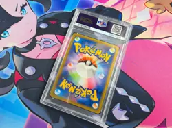 Darkrai 2014 Pokemon Japanese XY Movie Promo #037/XY-P Cracked Ice - PSA 10 💎 - Image 2