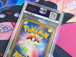 Darkrai 2014 Pokemon Japanese XY Movie Promo #037/XY-P Cracked Ice - PSA 10 💎 - Image 5