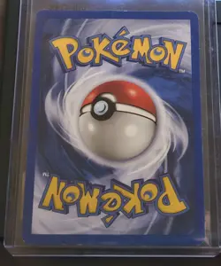 Pokemon Cool Porygon Black Star Promo Holo - Image 2