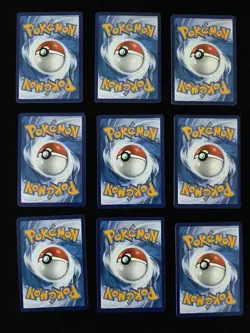 Lot 9 Surfing Pikachu Vmax Flying Pikachu Vmax Pikachu RR Pokemon Chinese NE40 - Image 2