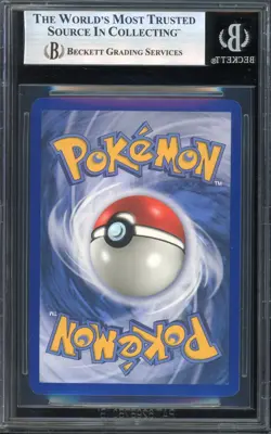 Pokemon TCG Nintendo Black Star #12 Pikachu EX Series Collector's Tin BGS 9 MINT - Image 2