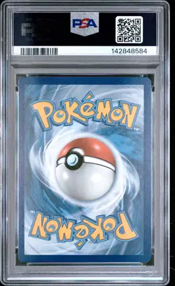2021 POKEMON CELEBRATIONS #011 MEW PSA 8 - Image 2