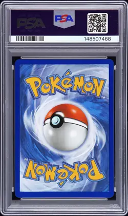 2026 POKEMON ASCENDED HEROES ILLUSTRATION RARE #284 MEGA GENGAR EX PSA 10 - Image 2